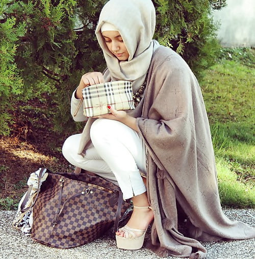 XXX Beurette arab hijab muslim 31