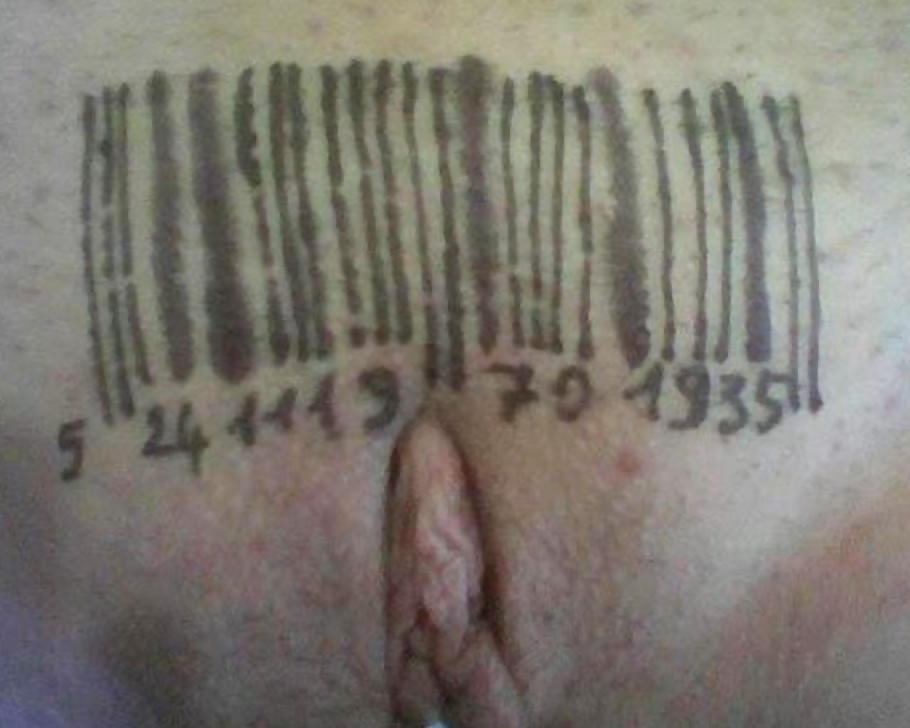 XXX Pussy Tattoos