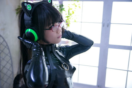 eri kitami rubber lover         