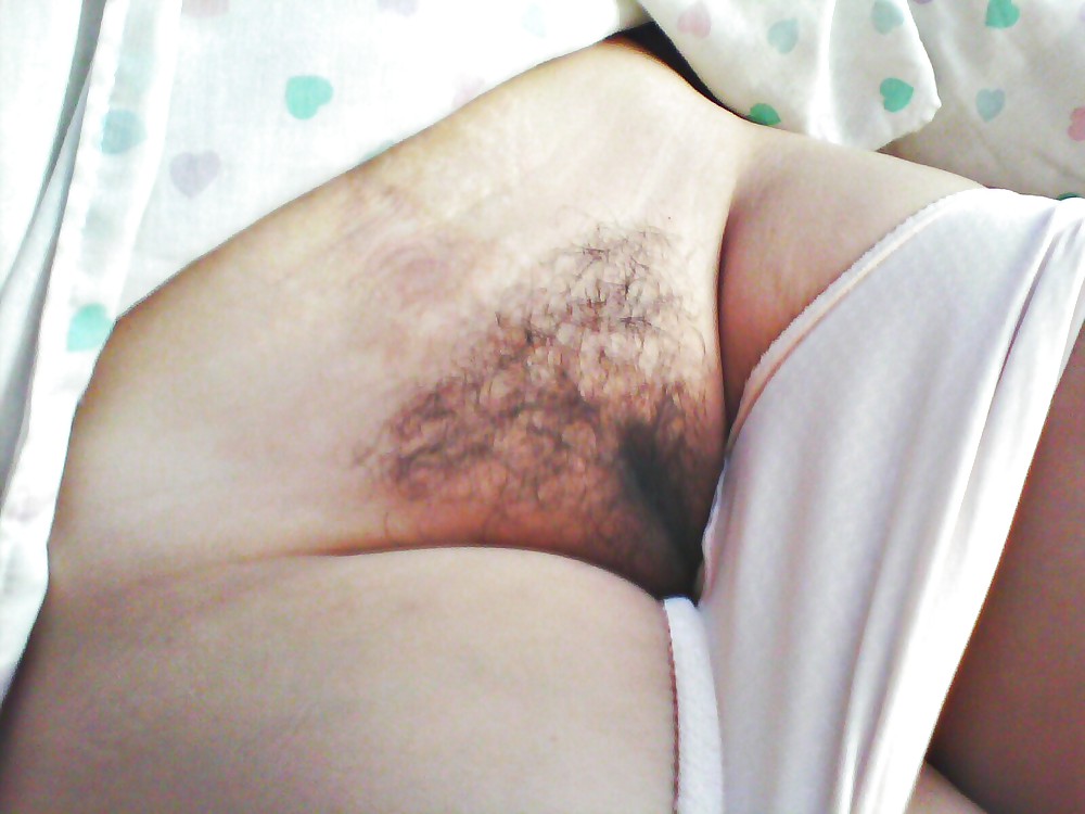 XXX My Wife's Hairy Pussy