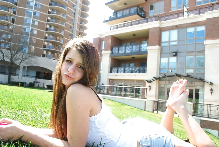 XXX Anna goes on holidays