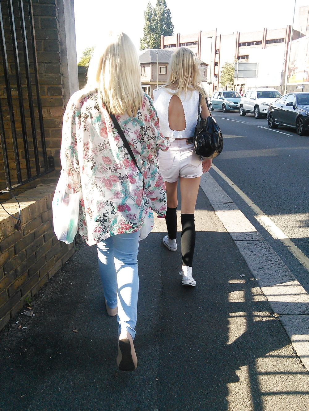 XXX Londonperv's Candids 2014 - September vol 1