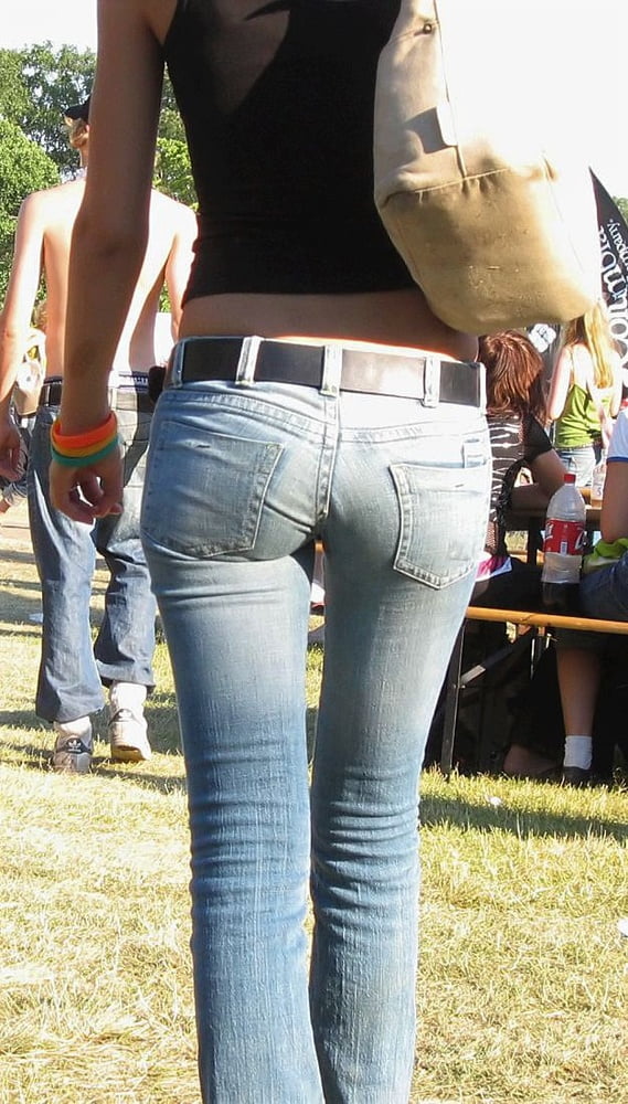 Voyeur Hot Skinny Asses In Jeans 64 Pics Xhamster