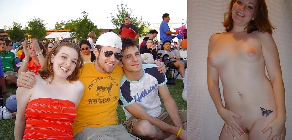 XXX Before After 377.(Young girls special)