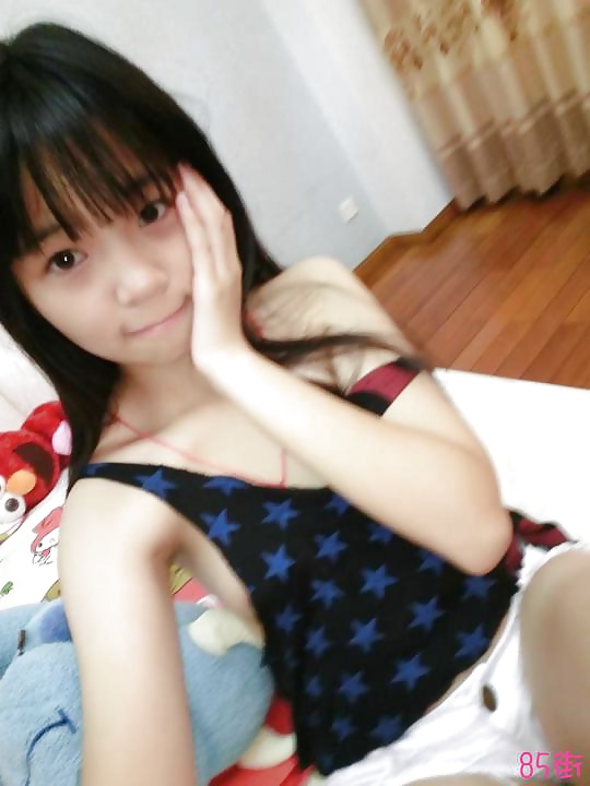 XXX High school girlfriend