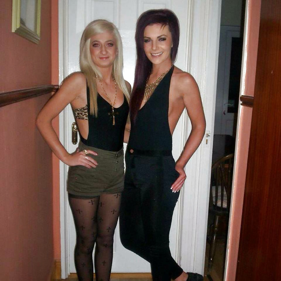 XXX Two fine Irish sluts....please comment!