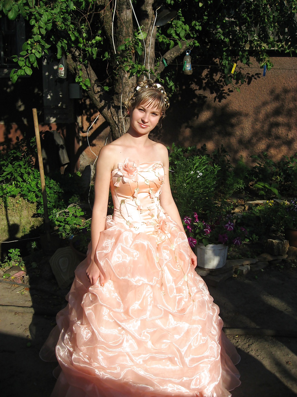 XXX Katya ukranian prom queen