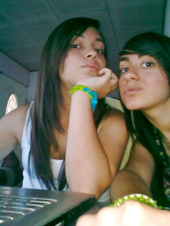 XXX Latina petite Alina Ramirez