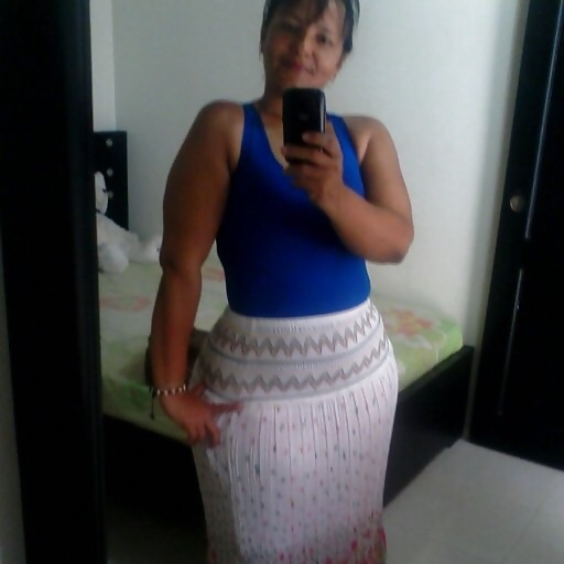 XXX Nalgona y caderona (Pamela)