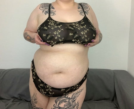 panties and lingerie         