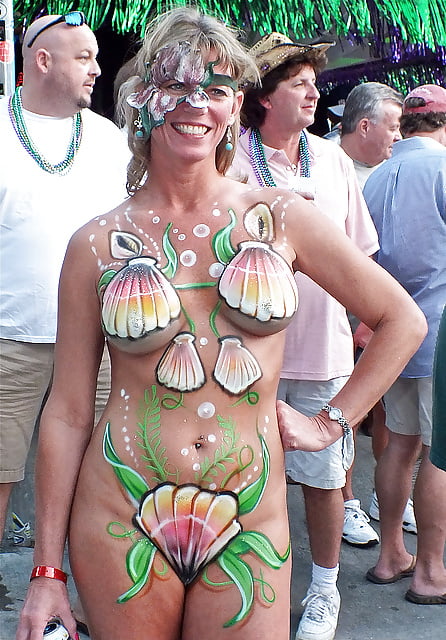 XXX happy to be naked