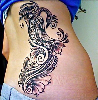XXX Iraqi tattooed women part 3