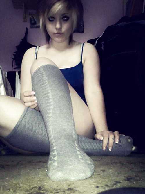 XXX Nicole and her feet!