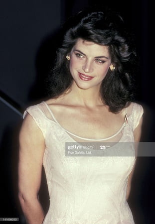 Boobs kirstie alley The Breast