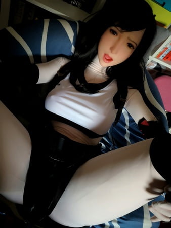 final fantasy   tifa         