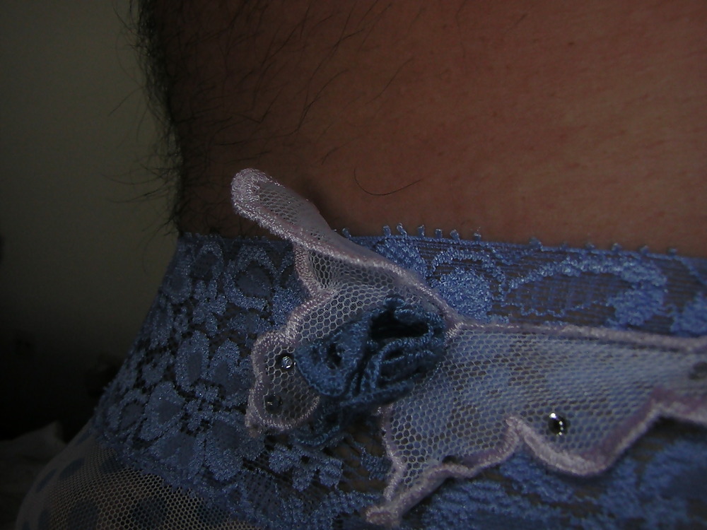 XXX Step son's Girllfriends Panties....