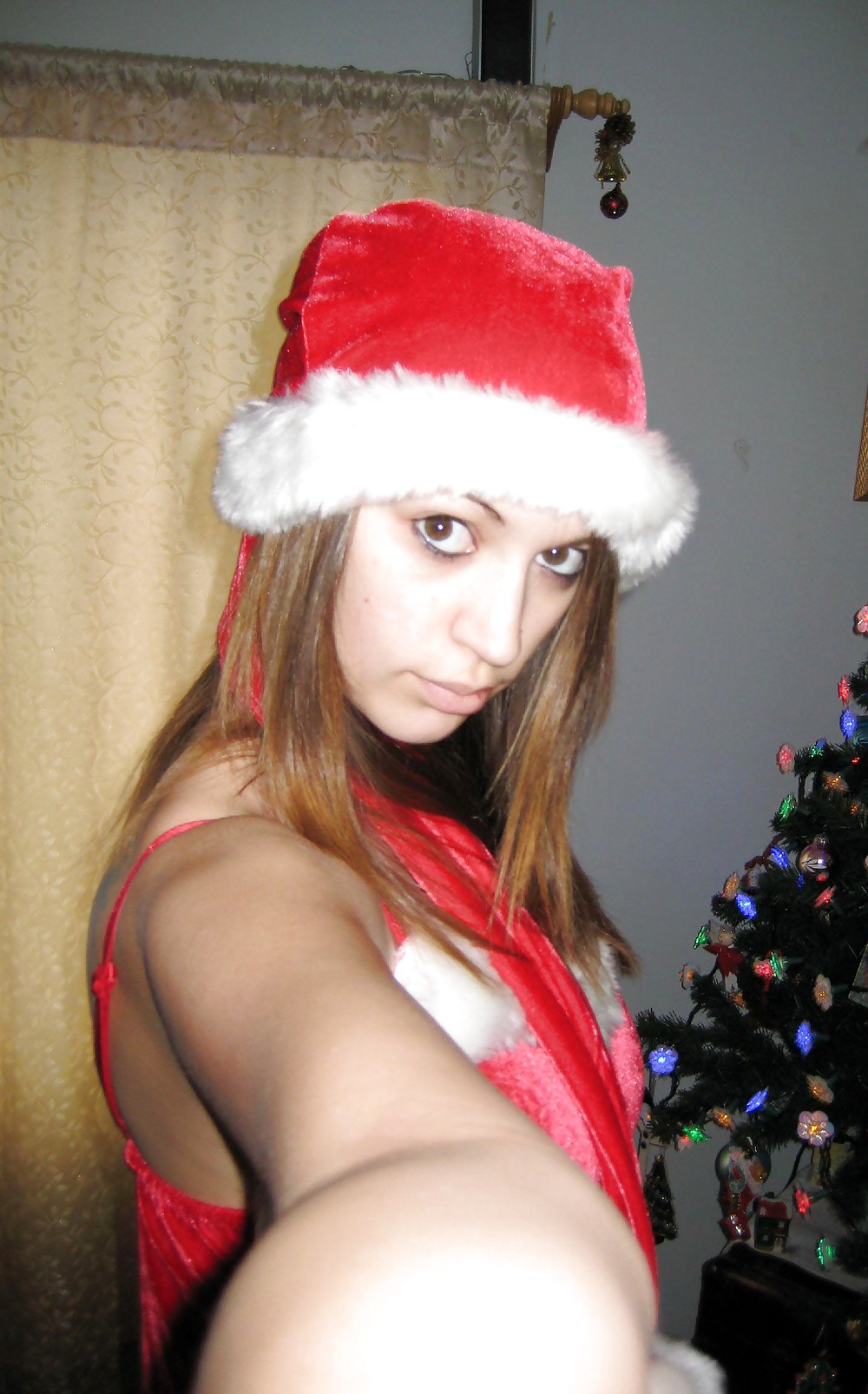 XXX All I Wanted for Christmas is to BOUNCE on santa's lap