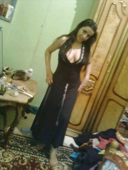 XXX Nada Very Hot Egyptian Girl