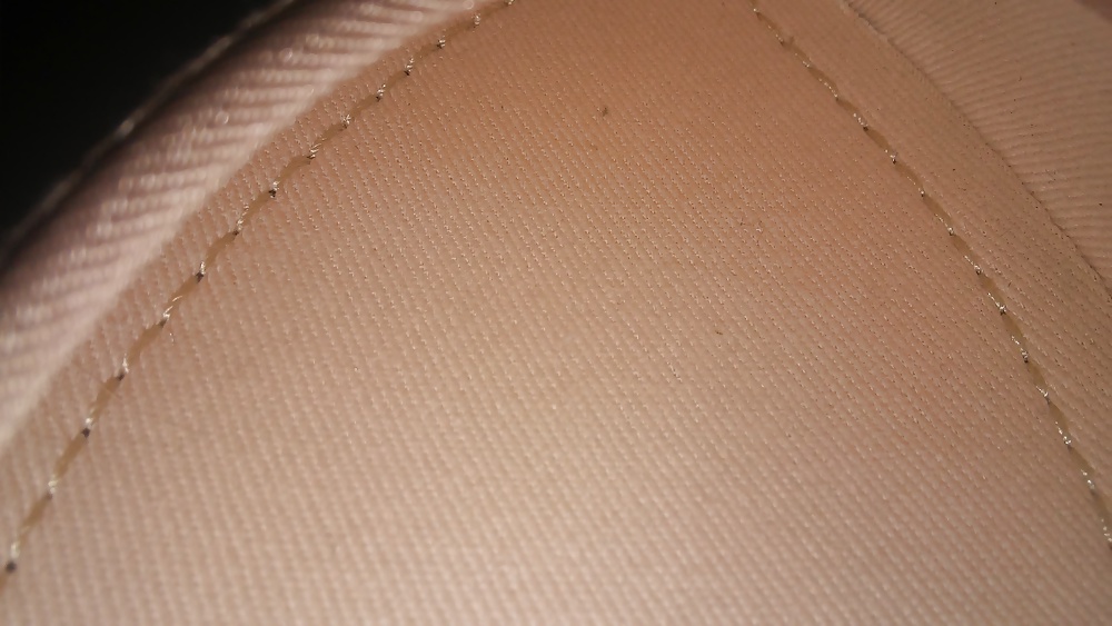 XXX Asos Lily Pad Ballet Flats