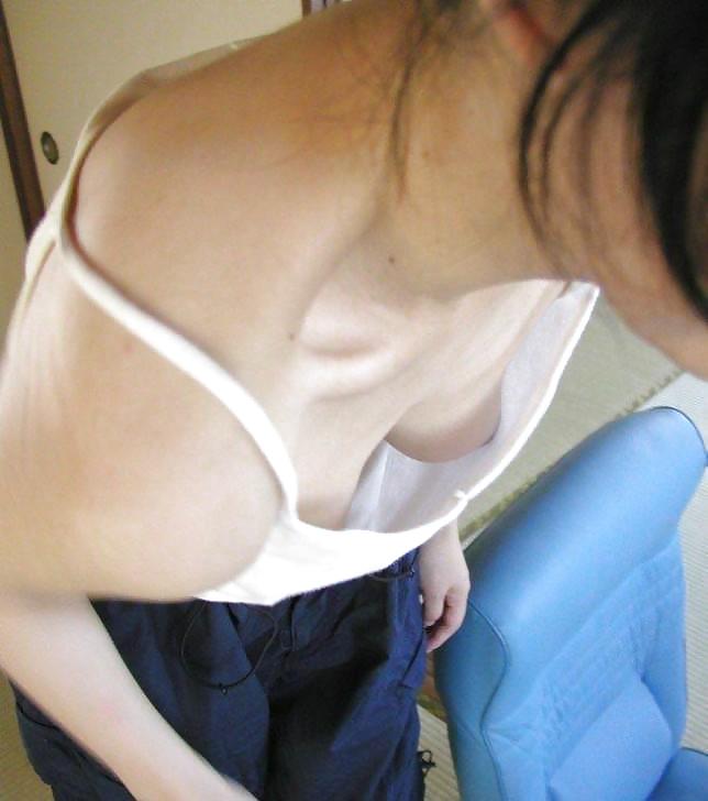 XXX More nip slips