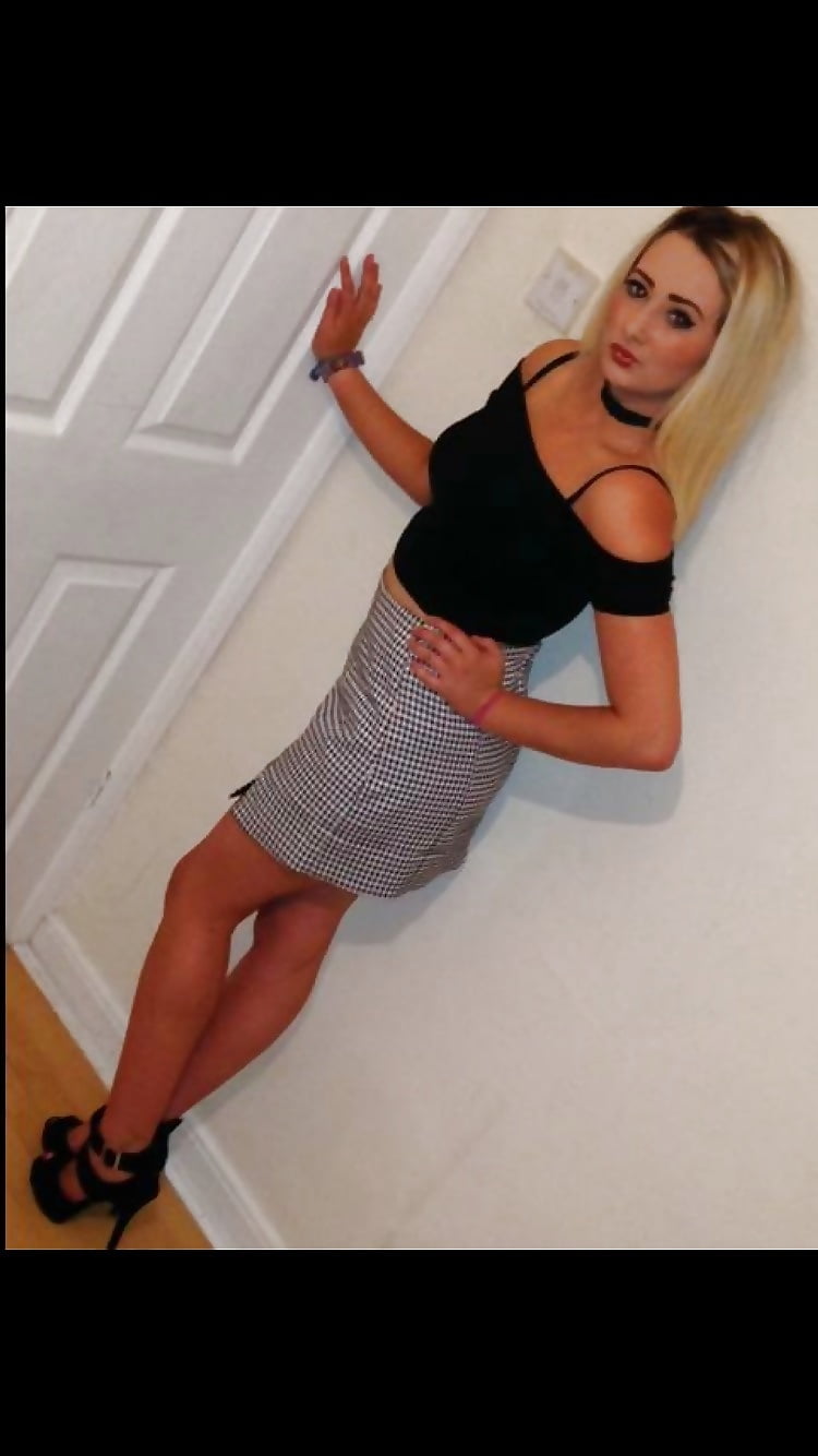 XXX Chav Sluts And Slags #108