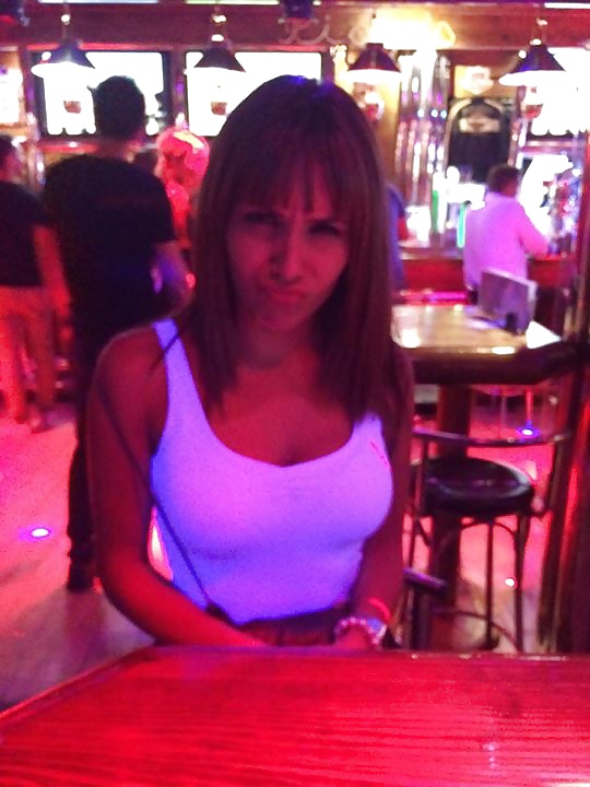 XXX Alba Riesco Garcia