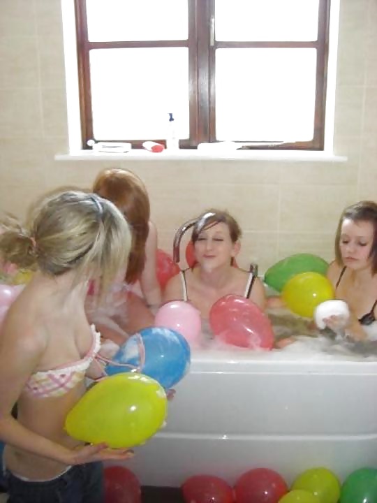 XXX Bath time