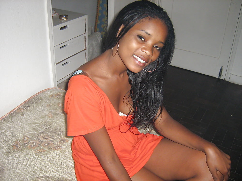 XXX Girl from Mozambique