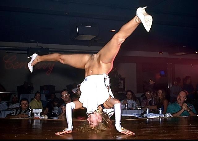 XXX Nude Gymnastic - csm
