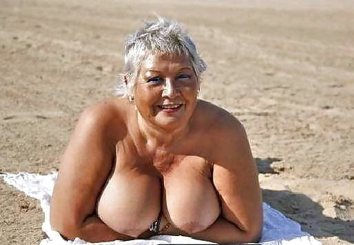 Bbw Matures And Grannies At The Beach Pics Xhamster