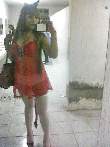 XXX Mexican hot bitch