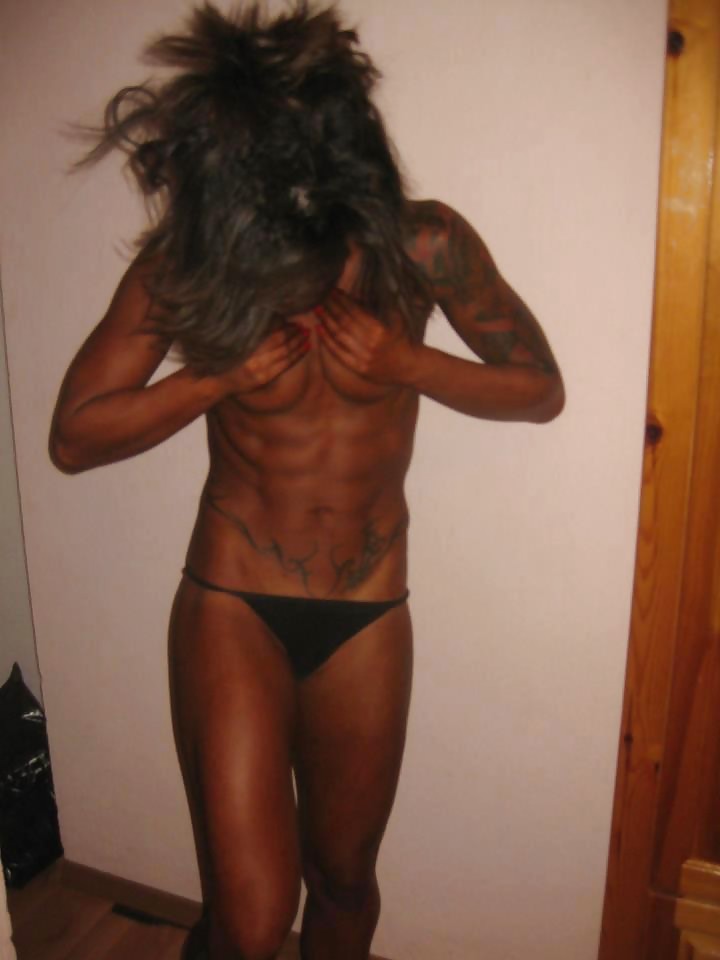 XXX Perfect hot MUSCLE GIRL