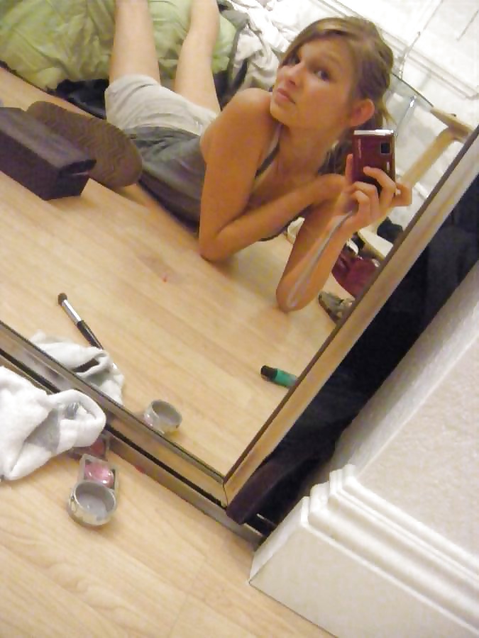 XXX Teen Selfshot 2