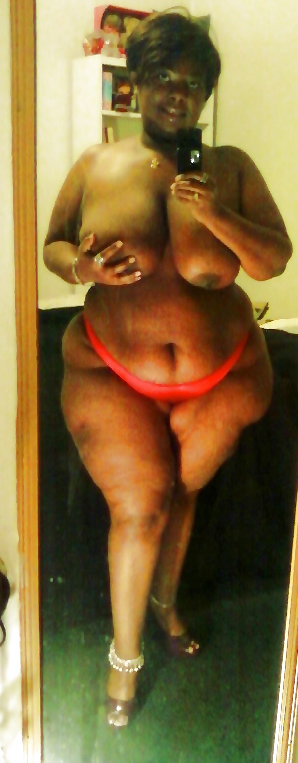 XXX CUM ON SHE BBW EBONY FREIND