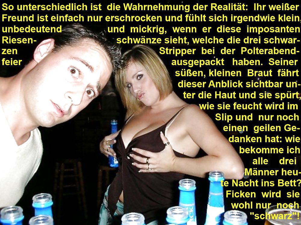 XXX German Captions -Traeume junger weisser Frauen- Teil 9 dt.