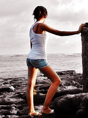 XXX Latina petite Alina Ramirez