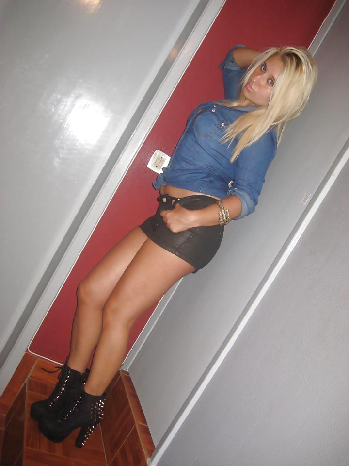 XXX Girls in Leather and Boots part 4