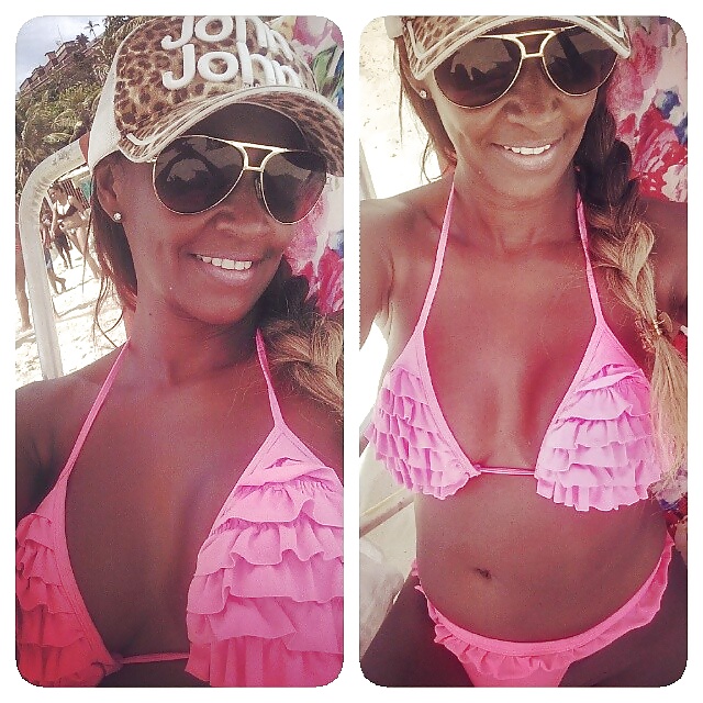 XXX Pretty Brazilian Ebonys