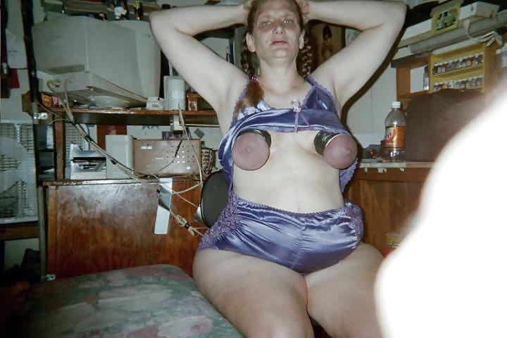 XXX slave wife one moore time