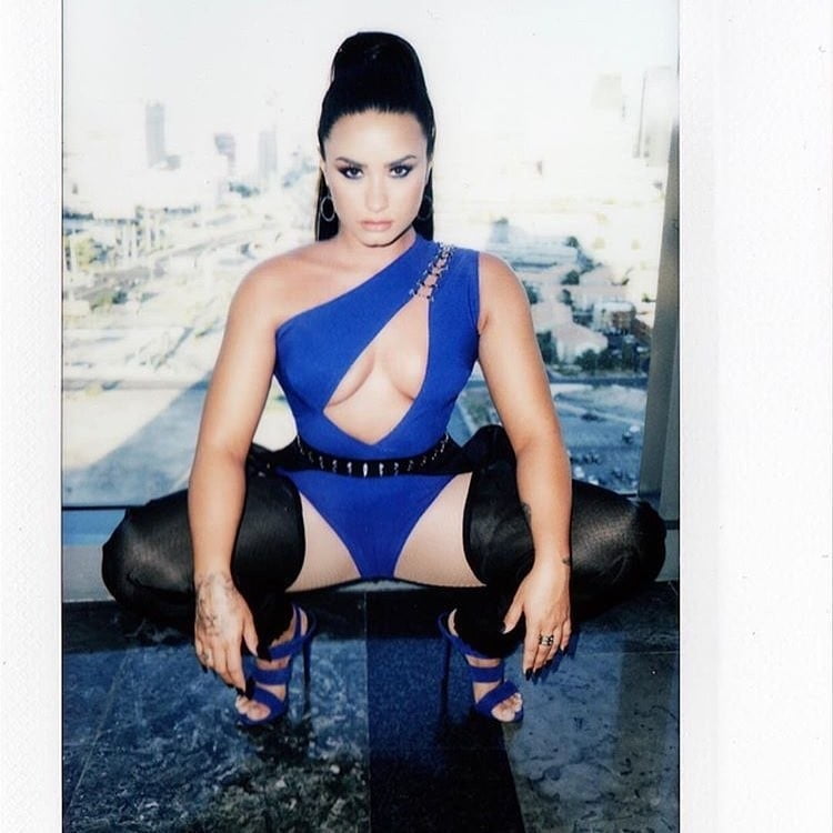 XXX Demi Lovato Mix 2 (cute1foryou)