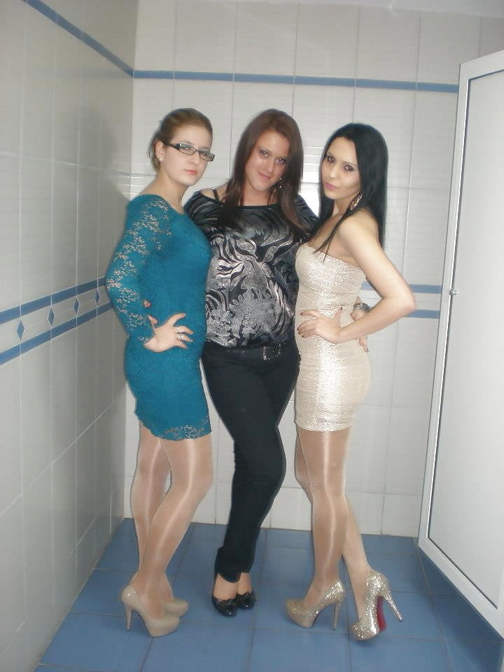 XXX Southern Slavic Girls