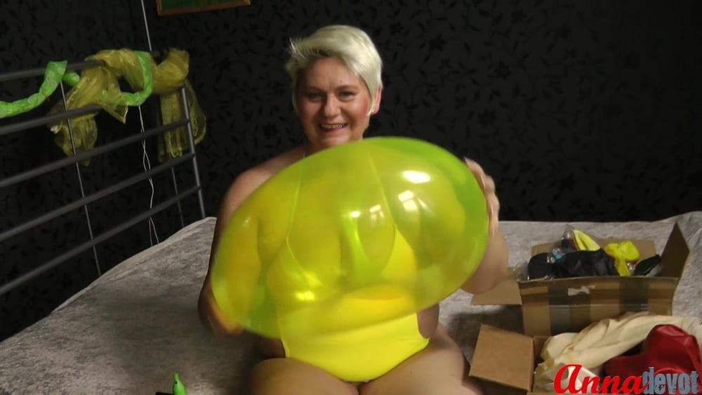 The New Balloon Inflating Machine :)