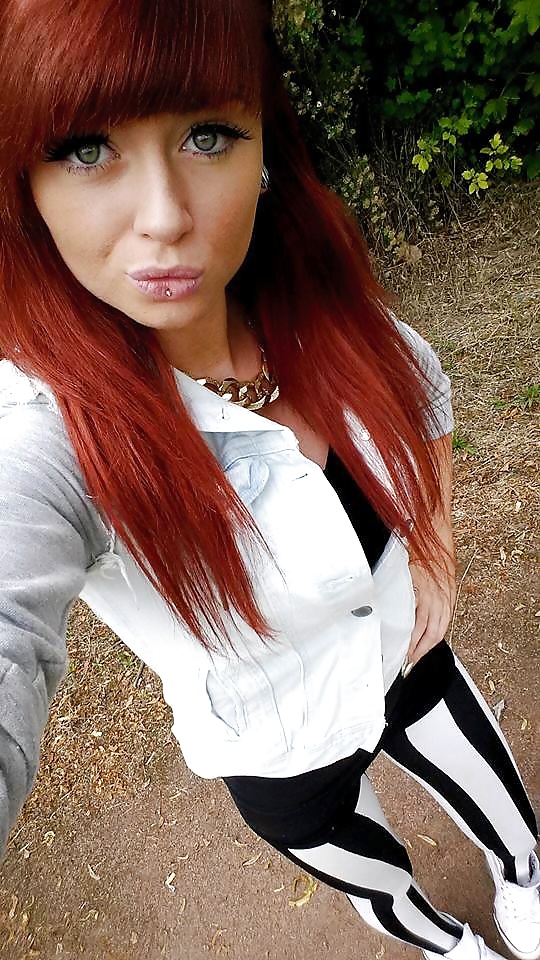 XXX Nancy aus Magdeburg