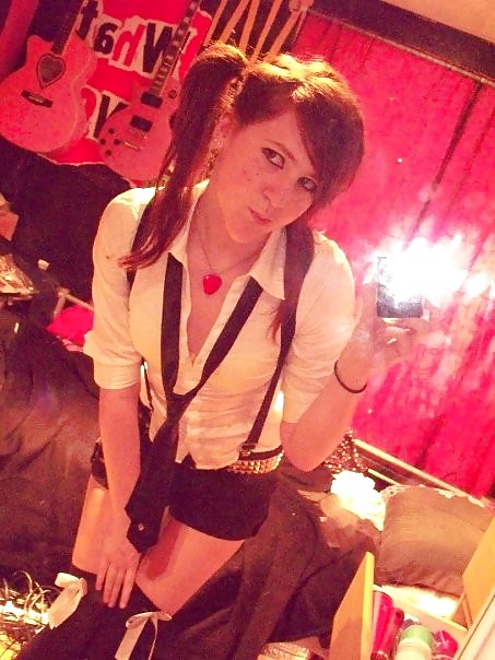 XXX Schoolgirl From SmutDates.com