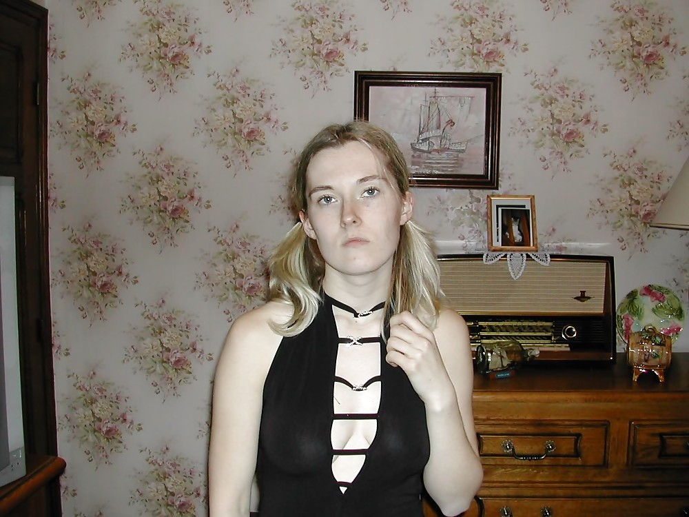 XXX ALL AMATEUR - Here is CHLOE