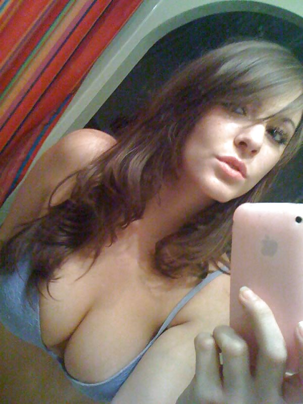 XXX selfshots girl 2