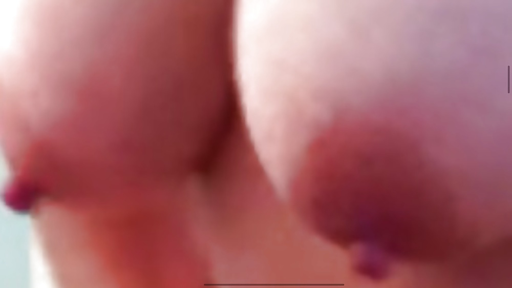 XXX Wife's Big Tits and Nipples