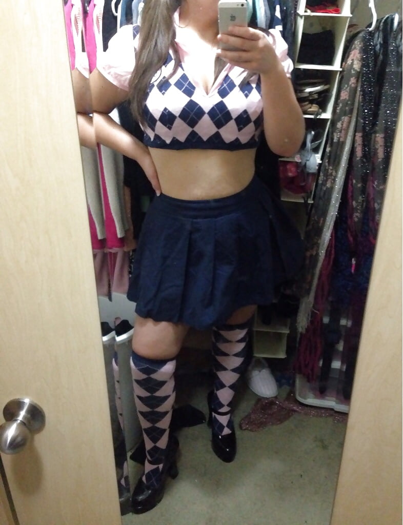 XXX Wife in some more costumes (cosplay)