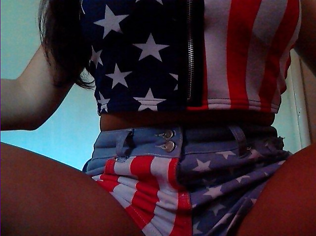 XXX USA Baby