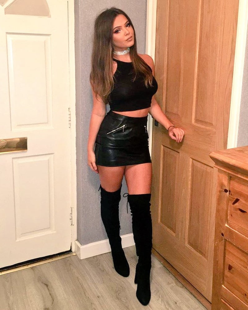 XXX Lovely ladies showing us what they've got